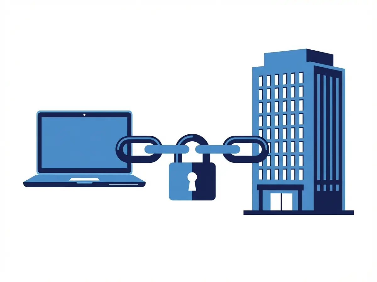 Contractor NDA - NDA template illustration