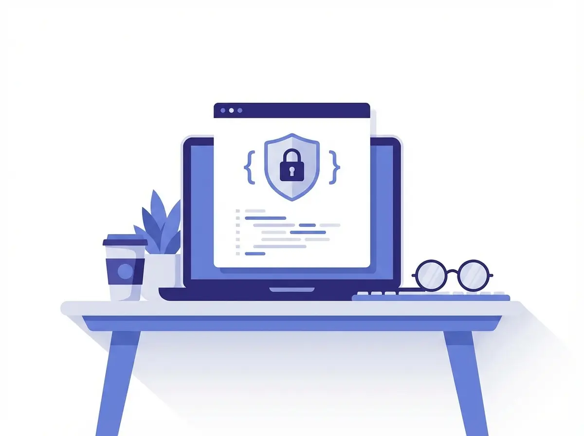 Developer Contractor NDA - NDA template illustration