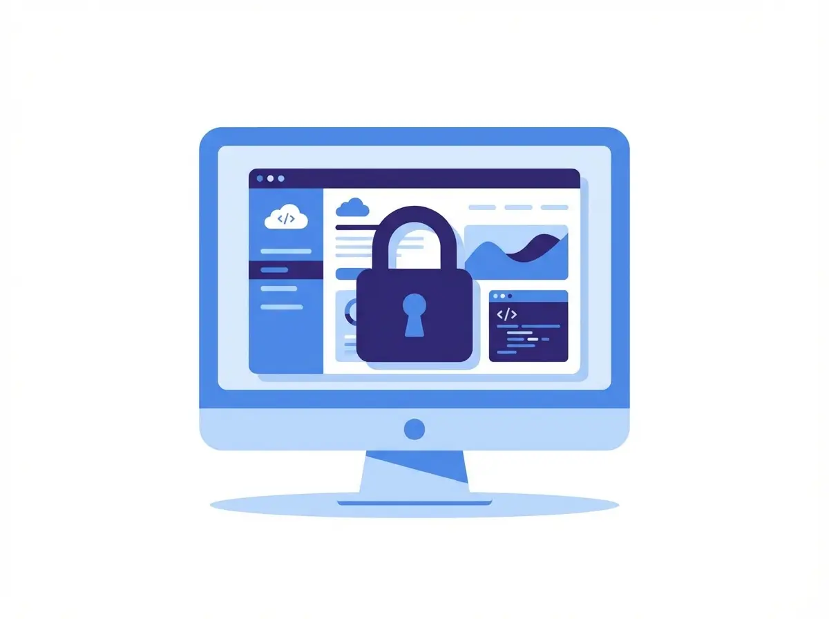 SaaS Demo NDA - NDA template illustration