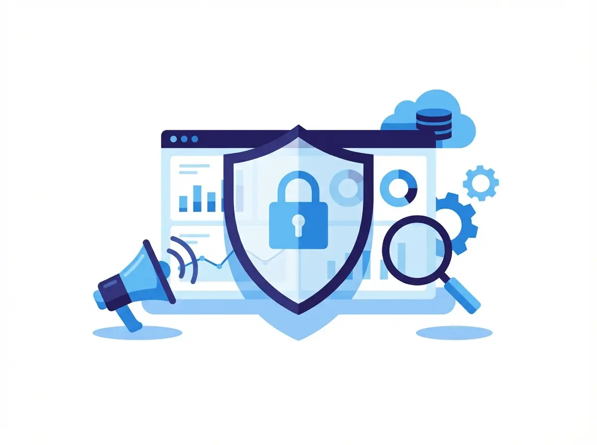 Marketing Agency NDA - NDA template illustration